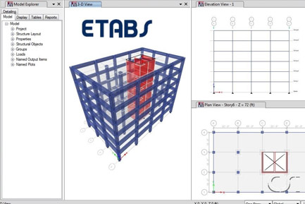 Etabs Training Institute In Deccan Pune