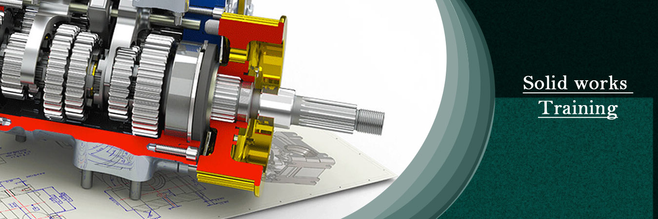 Solidworks Training Institute In Shivaji Nagar